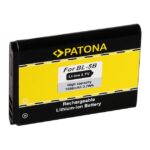 Batteria 3033 per Nokia BL-5B retro
