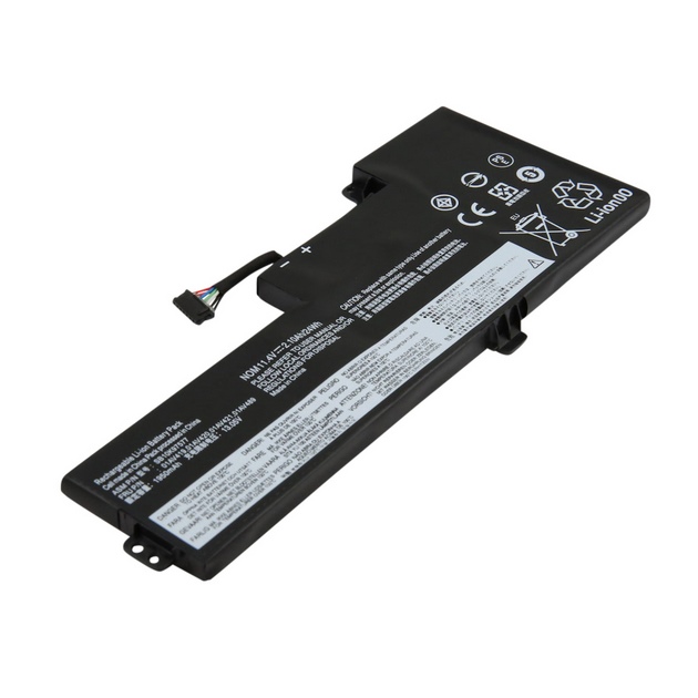 Batteria LENOVO ThinkPad T480, Li-Polymer, 11,4V, 2100mAh, 24Wh