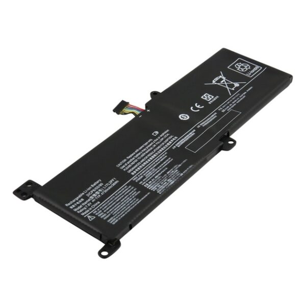 IdeaPad 320, 520, Li-Polymer, 7,6V, 4730mAh, 36Wh Batteria per Notebook Lenovo IdeaPad 320