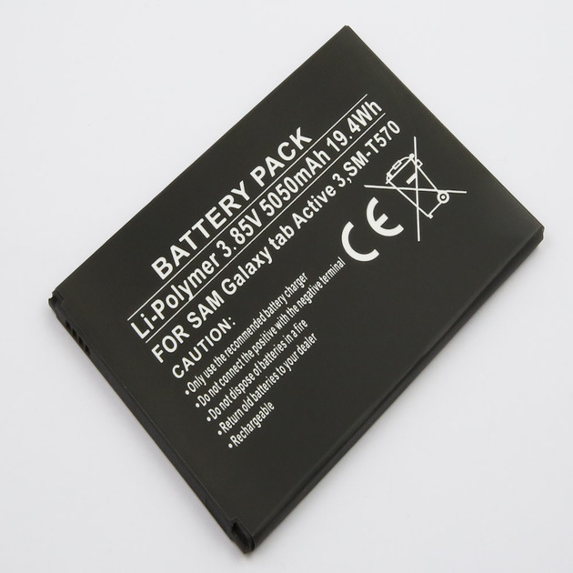Batteria per Samsung Galaxy Tab Active 3, SM-T570